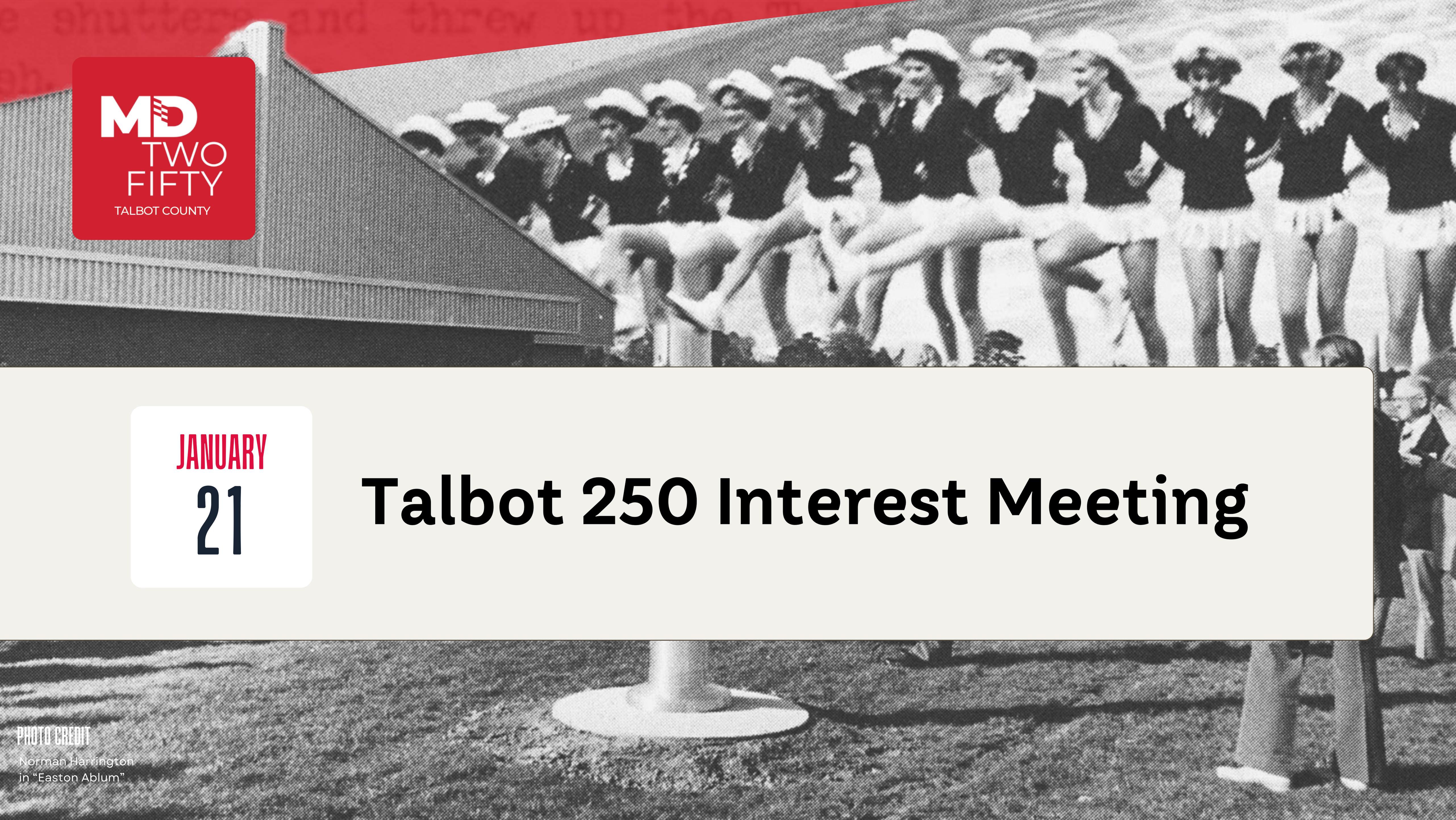 Talbot250InterestMeetingCover